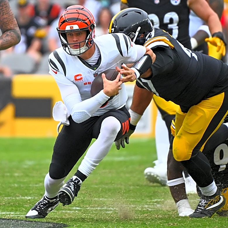 Burrow seeks to stay unbeaten vs Lawrence as Bengals host Jaguars in matchup of 2-1 teams