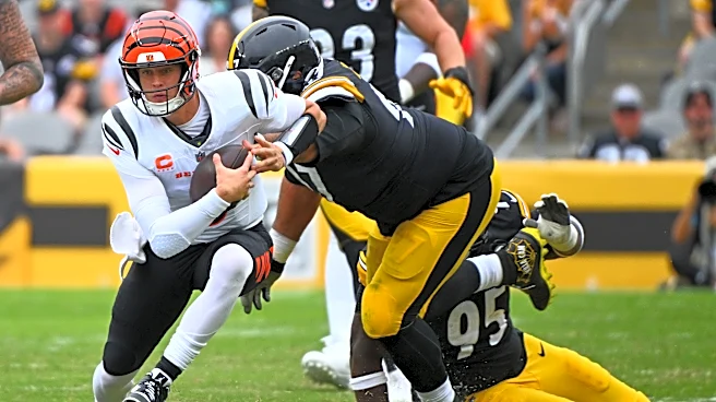 Burrow seeks to stay unbeaten vs Lawrence as Bengals host Jaguars in matchup of 2-1 teams