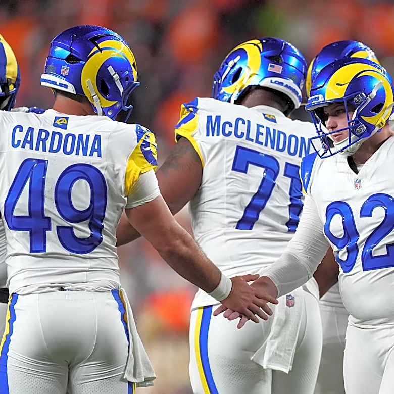 Rams' special teams progress will be tested in Philly after Eagles blocked 2 field goals last year