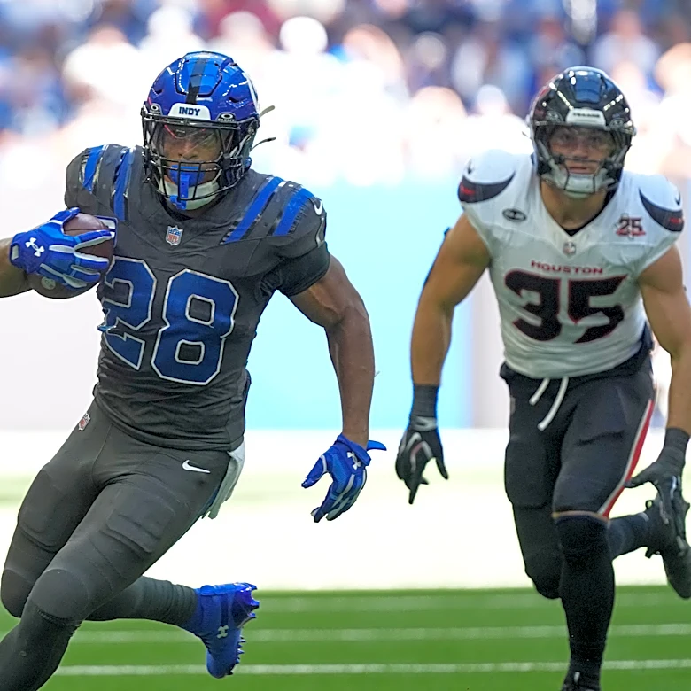 Colts and Commanders try to build on Week 3 wins when they face each other in London