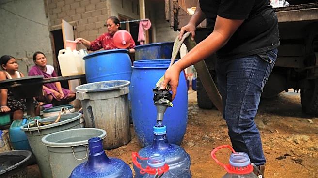 Indonesian villagers on Borneo struggle for water as El Niño intensifies peatland fires
