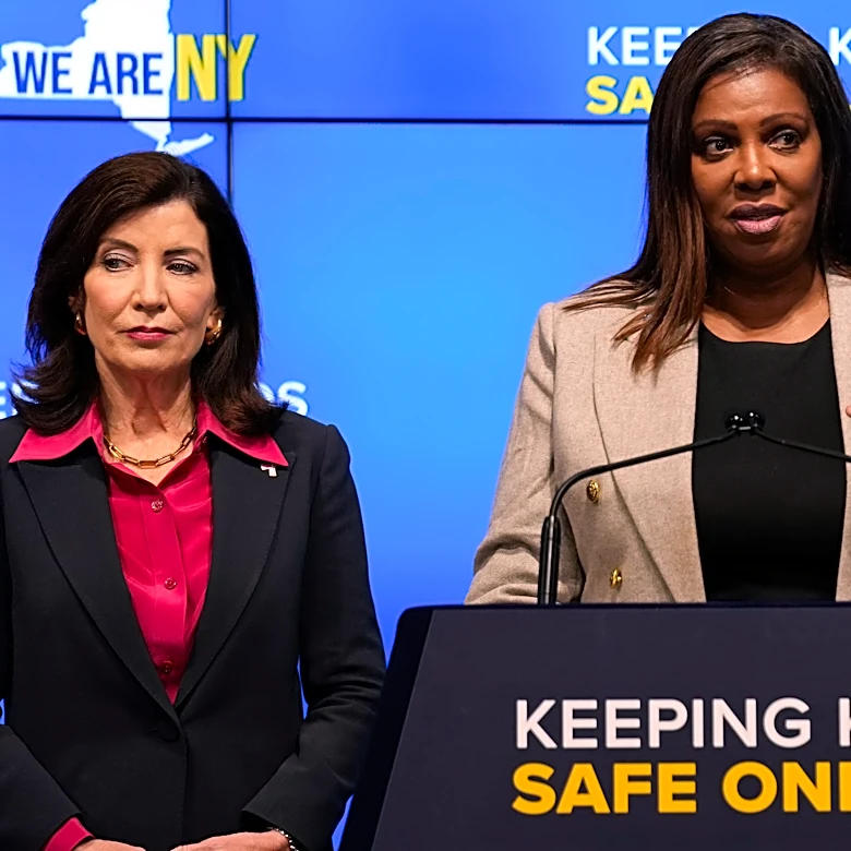New York's governor removes DA in Cornell rape allegations, appoints AG Letitia James to take over