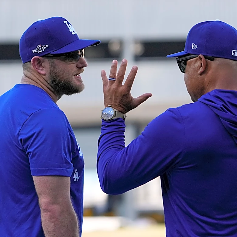 Dodgers eying a 3rd straight World Series title as NLDS opener nears