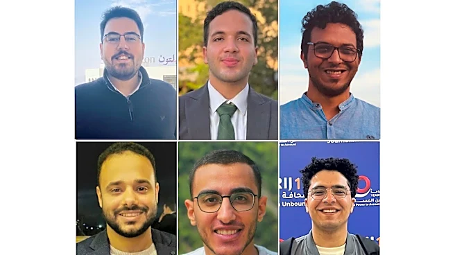 Egypt accuses arrested editorial staff of being members of the Muslim Brotherhood