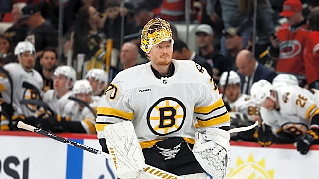 Rangers goalie Joonas Korpisalo is week to week with a lower-body injury, AP source says