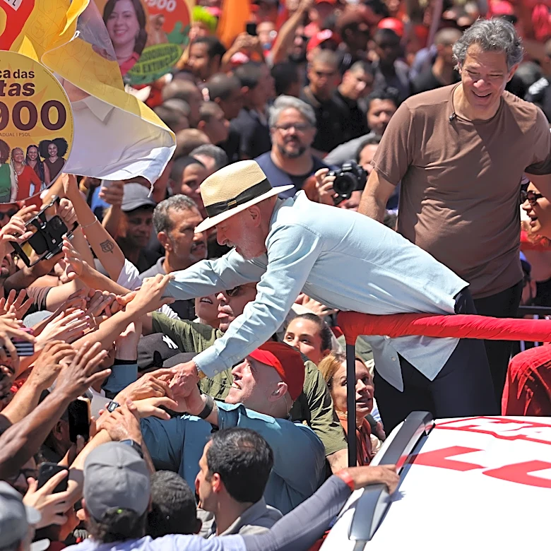 Brazil's leading presidential candidates snub TV debate ahead of Sunday's election