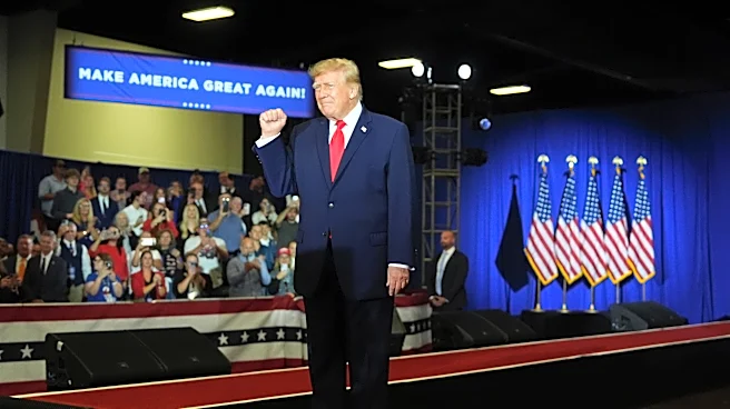 Presidents rarely visit Indian Country. Trump’s rally on the Choctaw Nation is the latest