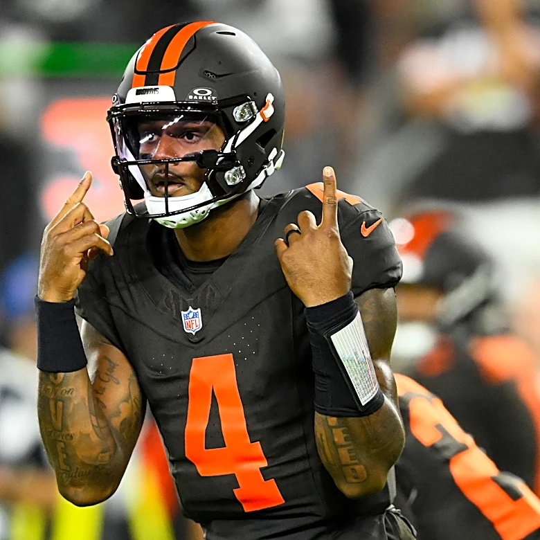 Watson leads another game-winning drive, Szmyt hits 56-yard FG and Browns beat Steelers 27-24