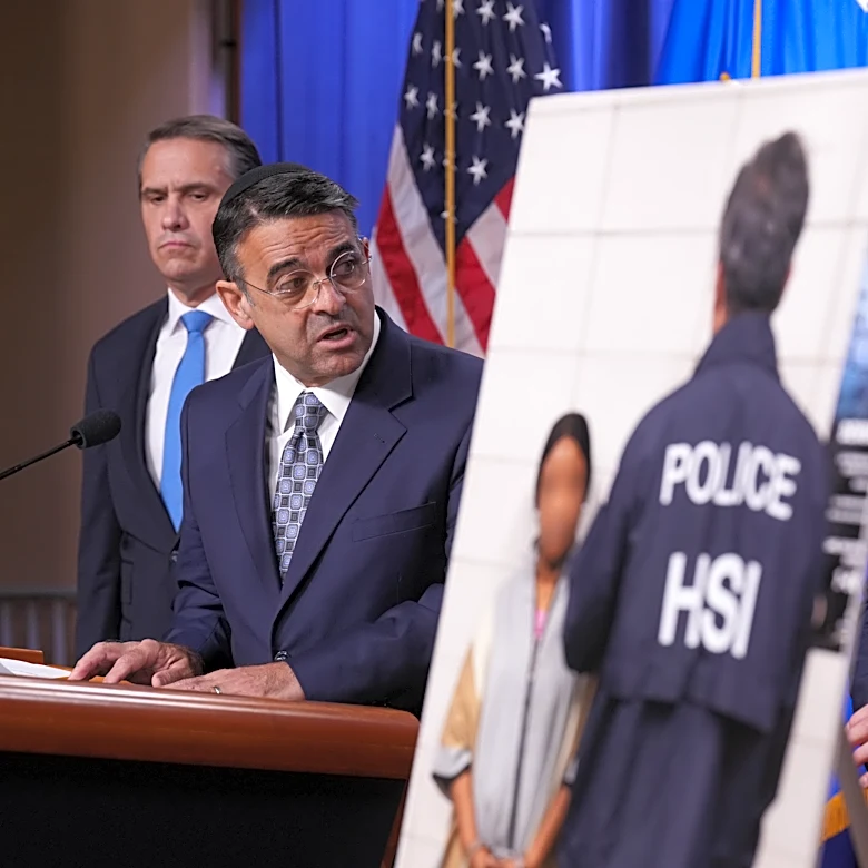 Trump administration says it has no plans for ICE officers at polls. Activists are preparing, anyway