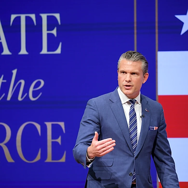 Pete Hegseth creates a Pentagon Office of Religious Affairs reporting directly to him