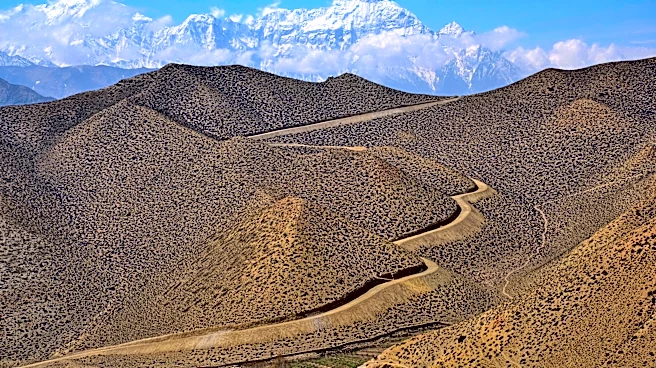 As India and China repair ties, a Tibet film tells the story of a forgotten resistance