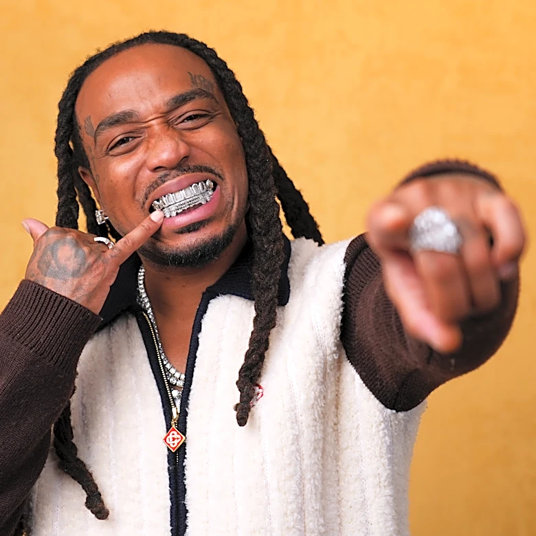 Quavo talks new album, fatherhood, viral 'Hotel Lobby' and working on Migos project with Offset