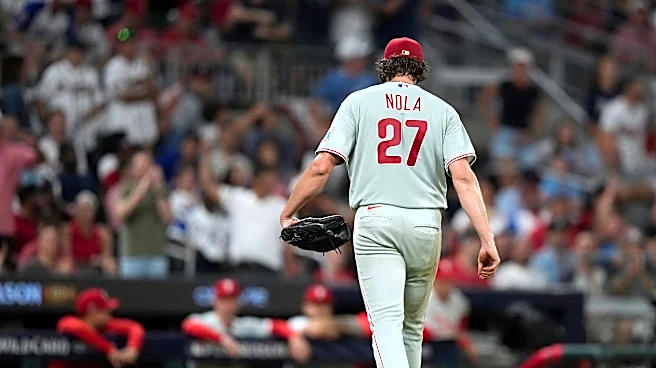 Bryce Harper after Phillies' early playoff exit: 'You're here to win games, and we didn't'