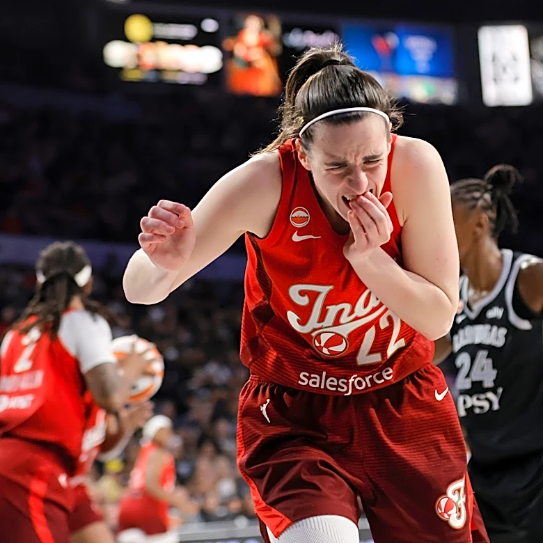 Caitlin Clark rues what could have been as she and the Fever head into offseason