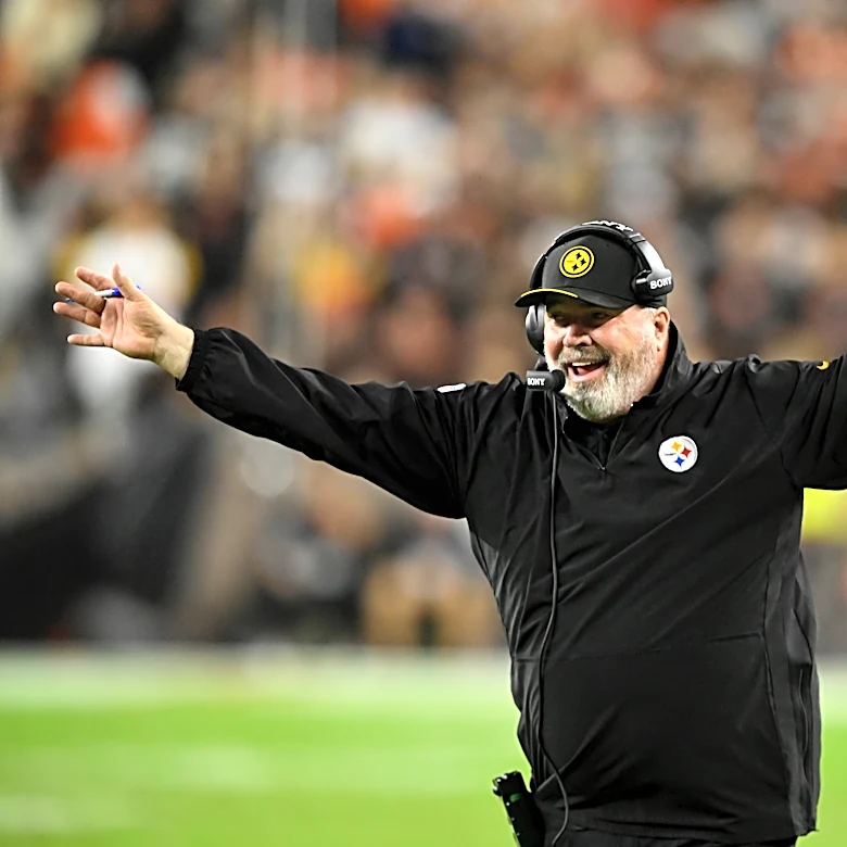 Long day for Steelers starts with Joey Porter Jr.'s trade, ends with 27-24 loss to Browns