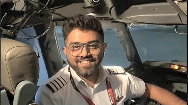 ‘I was fighting for my life’: Indian pilot hailed as hero recalls FlyDubai cockpit attack