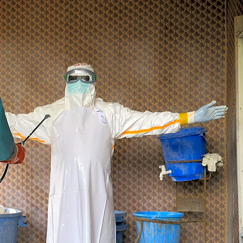 Congo's Ebola outbreak records more than 4,000 deaths as authorities struggle to contain the virus