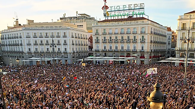 Spain's government set to lose key vote in Parliament to ratify emergency housing measures