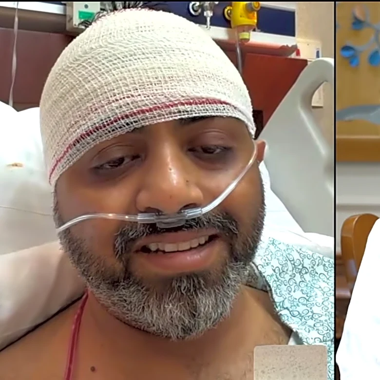 Wounded FlyDubai captain recounts fight to save passengers, and other Mideast developments