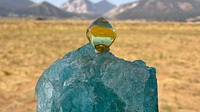 Arkansas gem hunter says he found what may be a $1 million diamond