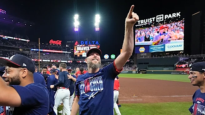 Braves may have to wait to see when 'warrior' Sale can start against Dodgers in NL Division Series