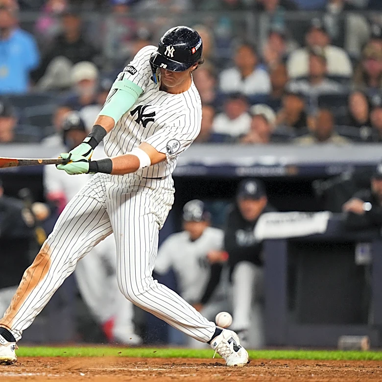Yankees rookie Spencer Jones strikes out twice (and scores) in one wild inning