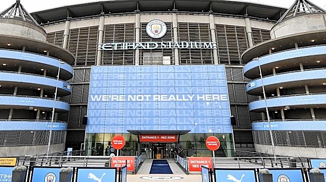 Man City case impacts 'integrity' of the game, the Football Association says
