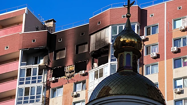 Russian aerial strikes snarl traffic on 3 Kyiv bridges in a new disruption tactic