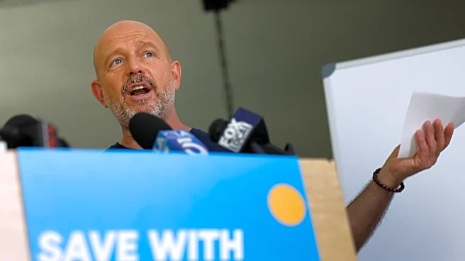 Steve Hilton faces steep odds in bid for California governor after 20-year GOP drought