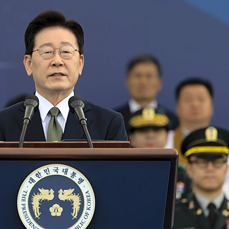 Seoul's anger with Kyiv over POWs may be driven by worries about its ties to North Korea
