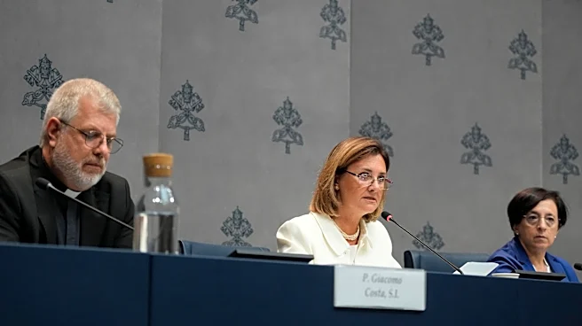 Pope Leo seeks status update of Francis' divisive opening to divorced and remarried Catholics