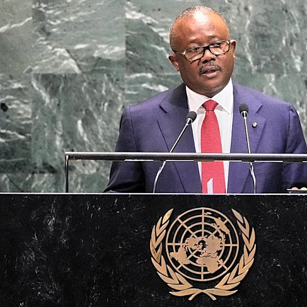 Guinea-Bissau military government blocks former President Embaló’s return