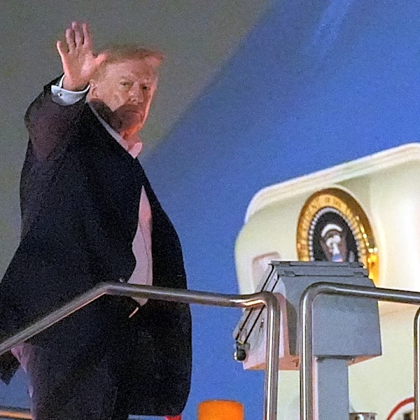 The Latest: Trump will campaign in Alabama ahead of the midterm elections