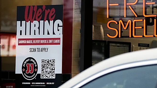 US adds disappointing 29,000 jobs and unemployment ticks up to 4.2% in September