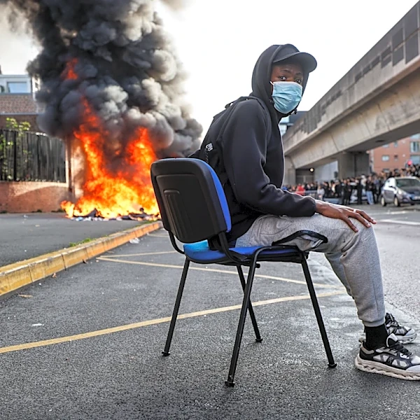 What to know as France school protests morph into unrest and the streets are seething