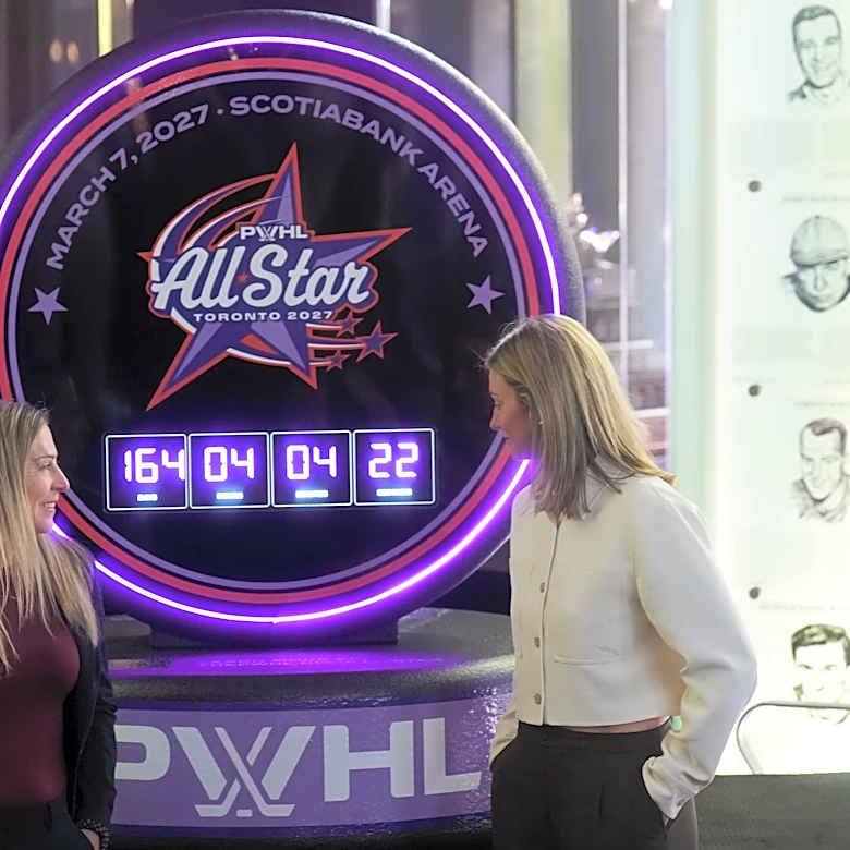 PWHL introducing 2 6-team conferences and adding a quarterfinal playoff round entering Year 4