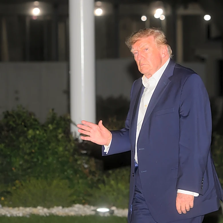 Trump: Europe agrees to release diesel reserves 'immediately' as fuel prices hover near record highs