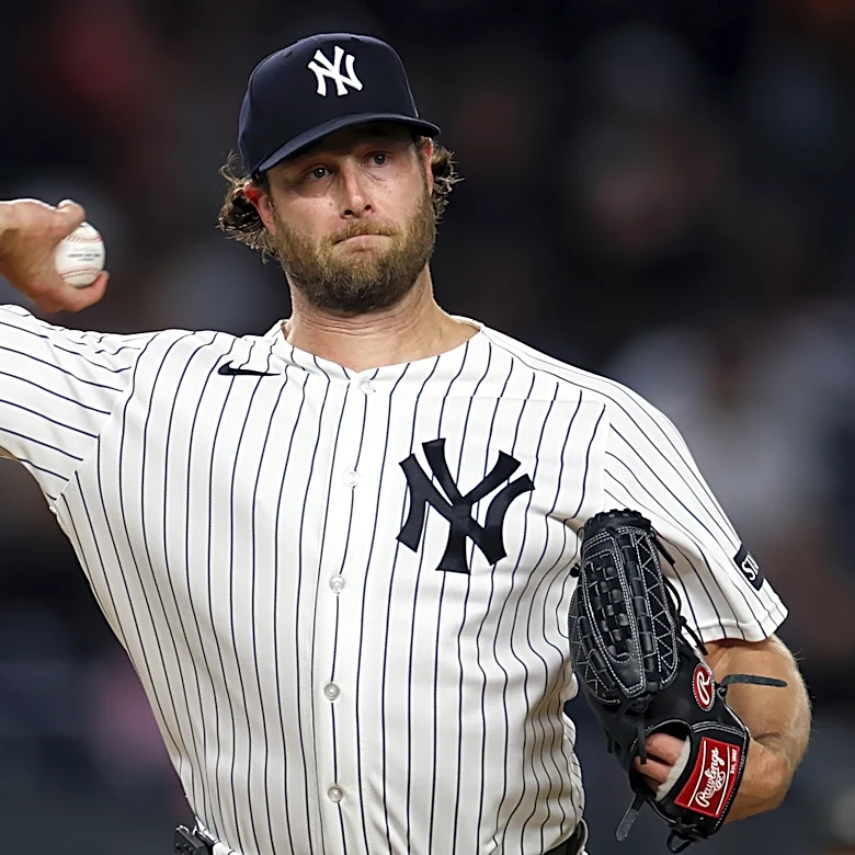 Yankees sending Gerrit Cole to the mound vs. Rays' Drew Rasmussen in Game 1 of AL Division Series
