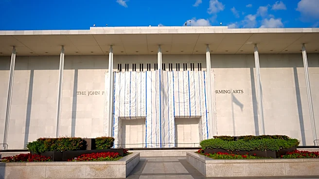 Kennedy Center Honors to be held at Capital One Arena amid fight over adding Trump's name