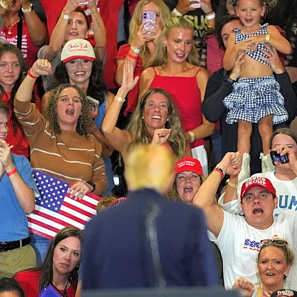 Trump heads to Alabama: 'I go there because they want to see me there'