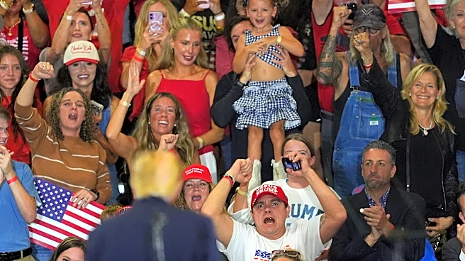 Trump heads to Alabama: 'I go there because they want to see me there'