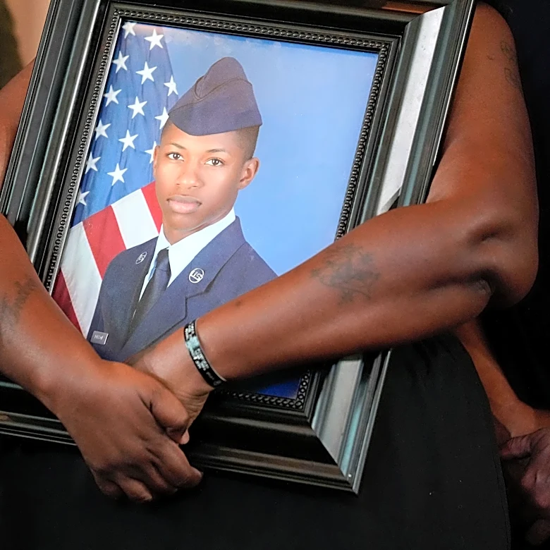 Jury acquits fired Florida sheriff's deputy in killing of Black U.S. Airforce Airman Roger Fortson