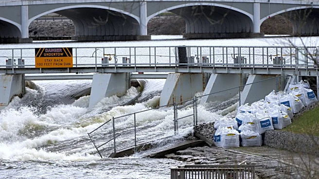 Long-awaited dam safety reforms move closer to law after Michigan Senate vote