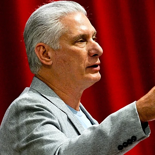 Díaz-Canel questions US measures over new restrictions on Cuban private firms