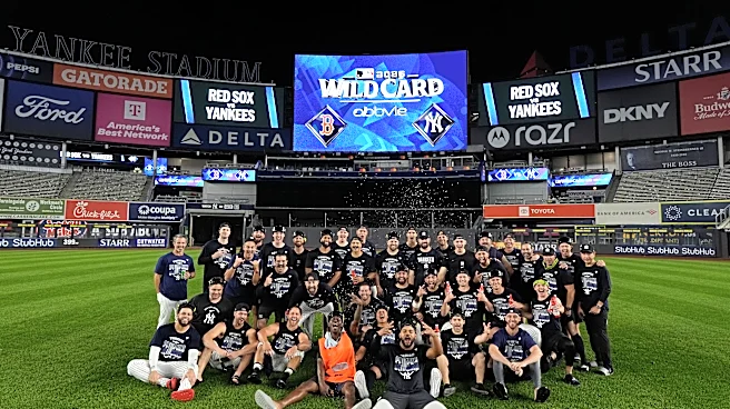 Plane problems cause Yankees to switch airports, land in Tampa at 1 a.m. ahead of Division Series