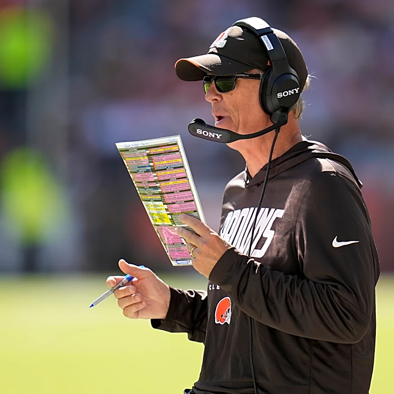 From 34-10 embarrassment to AFC North leaders: How the Browns quickly turned their season around