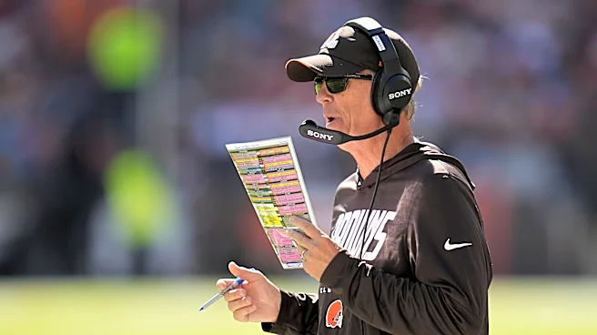 From 34-10 embarrassment to AFC North leaders: How the Browns quickly turned their season around