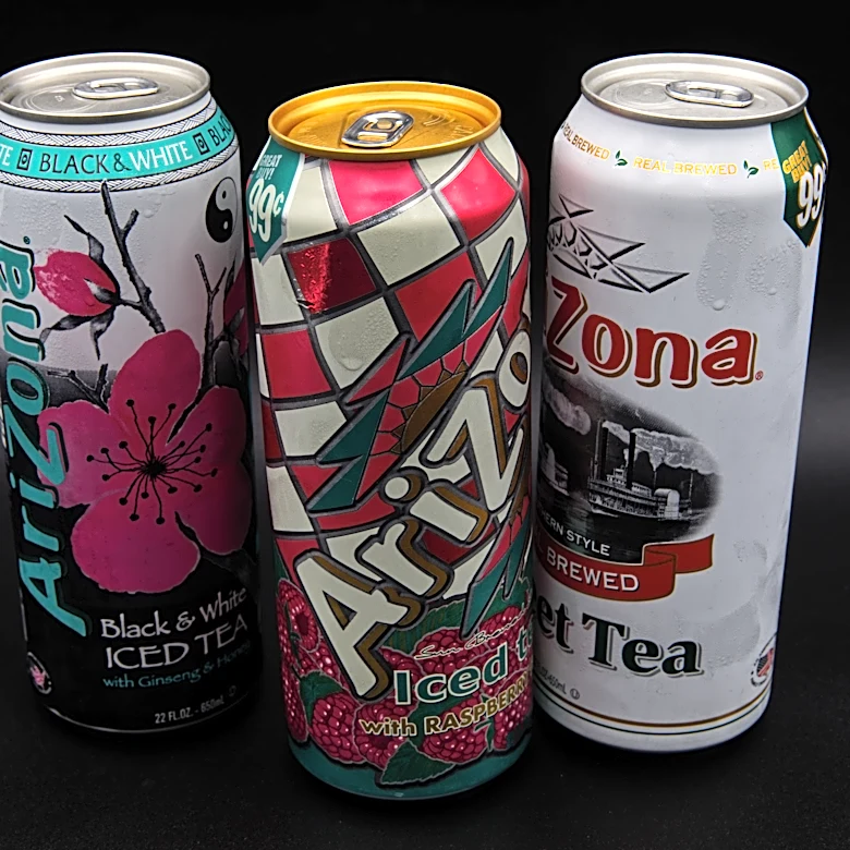 In a 99-cent AriZona Iced Tea can, echoes of childhood autonomy and fleeting freedoms