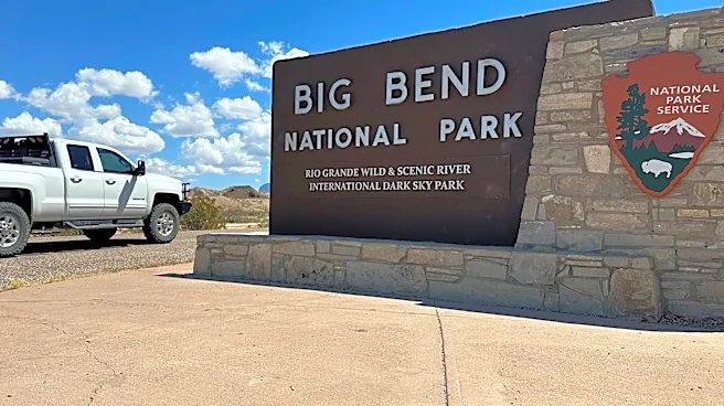 Judge temporarily blocks border wall construction in Texas’ Big Bend region