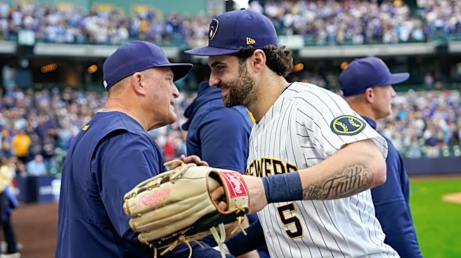 Padres have given Brewers the most trouble of any team over the last 3 years. Now they meet in NLDS